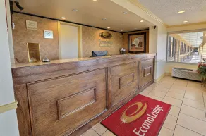 Econo Lodge McAlester - Réception