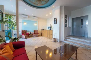 Aktaion City Hotel - Réception