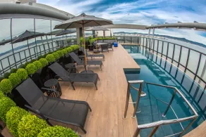 Novotel Florianopolis - Pool