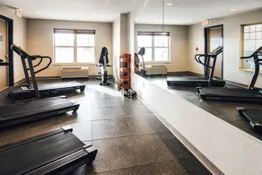 Country Inn & Suites by Radisson, Stockton, IL - Fitnessbereich