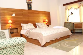 Eusbett Hotel - Room