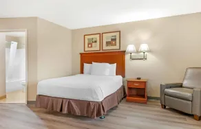 Extended Stay America Suites - Bartlesville - Hwy 75 - Chambre