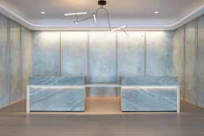 AC Hotel by Marriott Tampa Airport - Réception