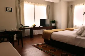 Hotel Samye - Best Hotel In Thimphu - Restaurant