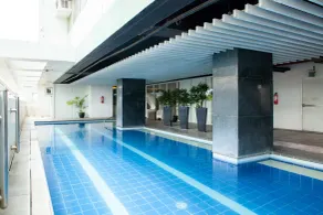 Injap Tower Hotel - Piscine