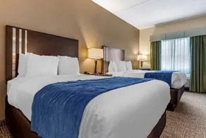 Comfort Inn & Suites Butler - Chambre