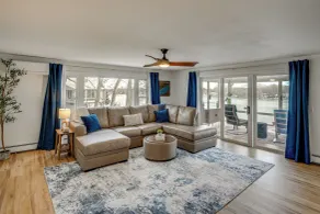 'pleasant Point Lake House' Dock & Fire Pit! - Interiør