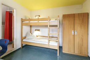 HI Youth Hostel Lindau - Chambre