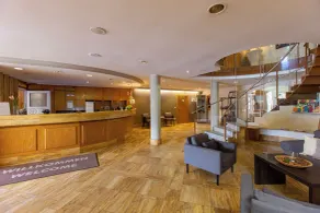 Hotel Pelikan - Reception