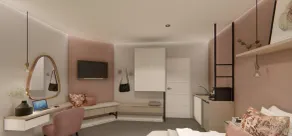 Nova Boutique Hotel and Spa - Room