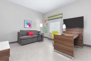 Hampton Inn & Suites Lake Jackson-Clute - Chambre