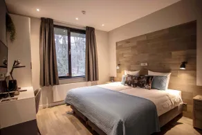 Boutique Hotel Bed&Bos - Chambre