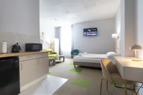 Moon Hostel Wrocław - Room