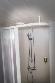 Hotel Golden Dome Iisalmi - Salle de bain