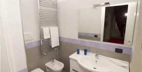 La Dimora dell' Architetto - Bagno