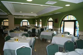 Hotel Alameda - Restaurang