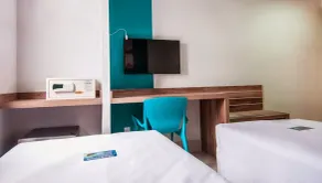 Mega Moda Goiania Hotel - Room