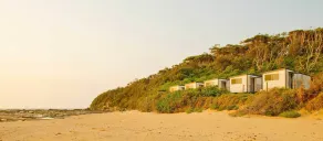 Blue Lagoon Beach Resort - View from room