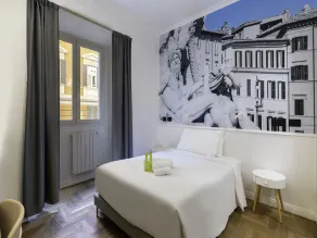 B&B Hotel Roma Italia Viminale - Room