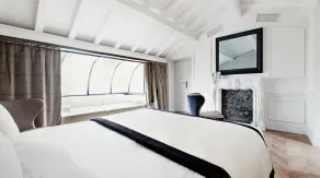 Hotel The Corner Roma - Chambre
