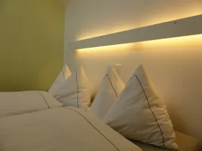 Hotel Alte Gärtnerei - Chambre