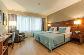 Turim Europa Hotel - Chambre