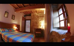 A Casa da Eira - Værelse