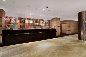 Aston Kupang Hotel & Convention Center - Réception