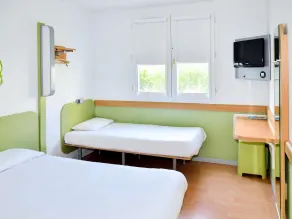 ibis budget Aubagne Paluds Agora - Chambre