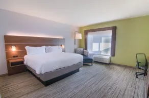Holiday Inn Express & Suites Mobile - University Area by IHG - Chambre