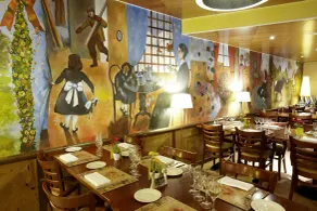 Ski Plaza Hotel & Wellness - Restaurant