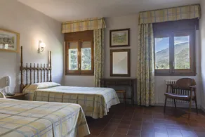 Hotel Cardós - Room