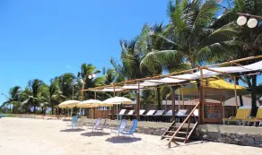 Pousada Paraiso da Barra - Salle de bain