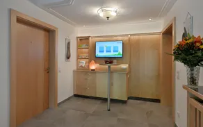 Hotel Garni Tirol - Reception