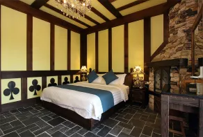 Tudor Dynasty - Chambre