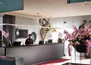 Novina Hotel Wöhrdersee Nürnberg City - Receção