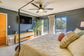 Waterfront Condo Hot Springs - Lake Hamilton - Interiør