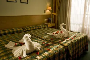 Hotel Oca Vermar - Chambre