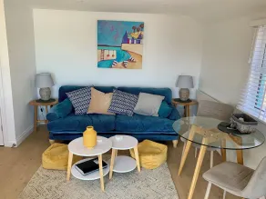 Beach Cottage - Opholdsområde