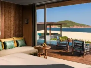 Anantara Quy Nhon Villas - Room