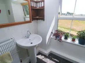 Halwyn Farm - Badeværelse