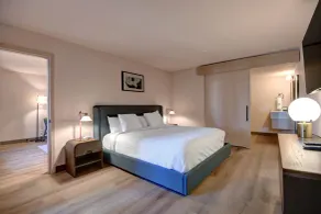The Dunes Hotel (Palm Springs) - Værelse