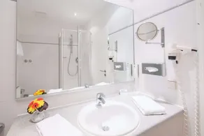 Best Western Hotel Geheimer Rat - Salle de bain