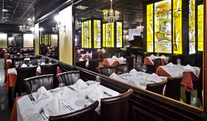 ALFAVITO Kyiv Hotel - Restaurant