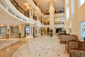 Hotel Grand Saigon - Reception
