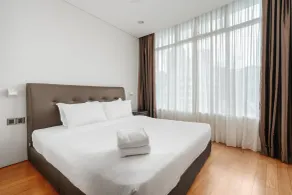 Vortex Suites KLCC Apartments - Room
