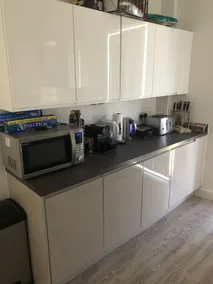 Wembley 2 Bedroom Apartment - Cucina privata