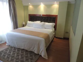 Nairobi Upperhill Hotel - Rom
