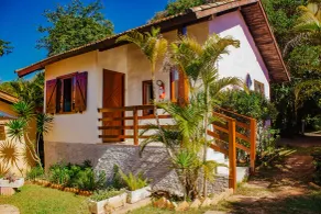 Pousada Mares do Santinho - Ausblick vom Zimmer