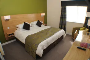 Ramsey Park Hotel - Room